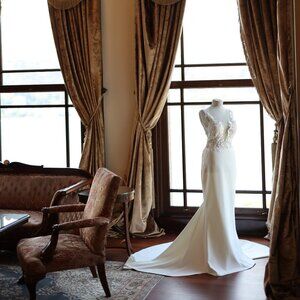 Ines Di Santo Wedding Dress